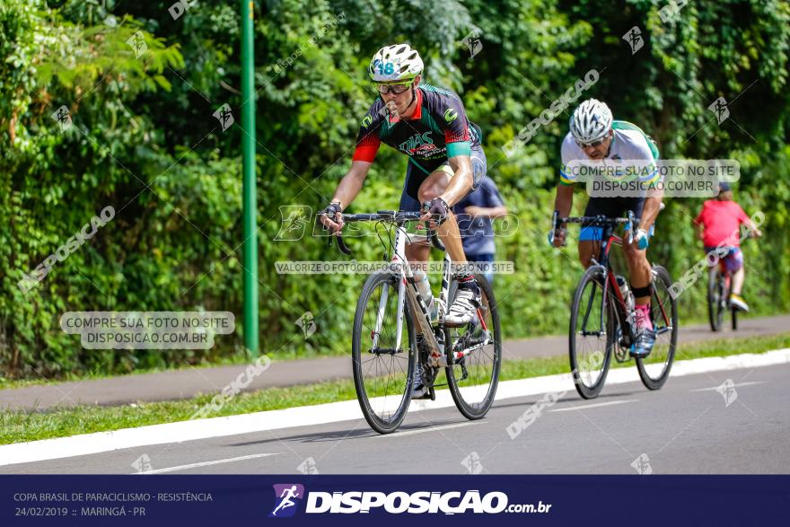 Copa Brasil de Paraciclismo