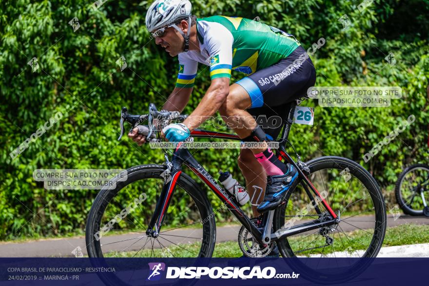 Copa Brasil de Paraciclismo