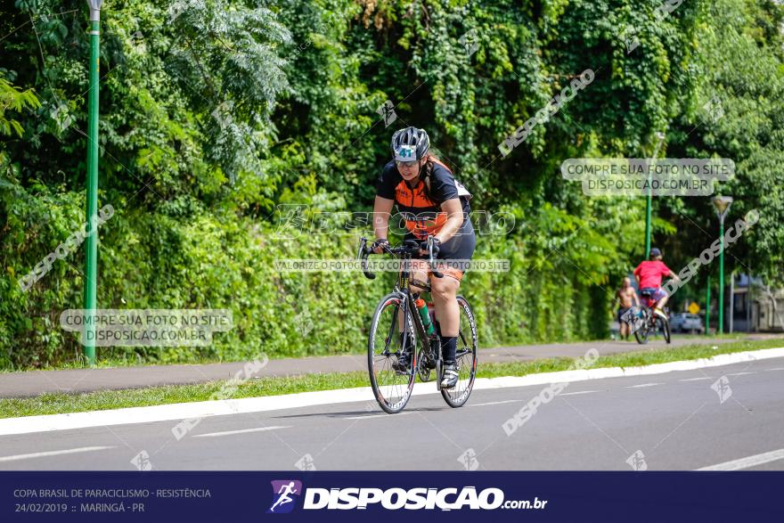 Copa Brasil de Paraciclismo