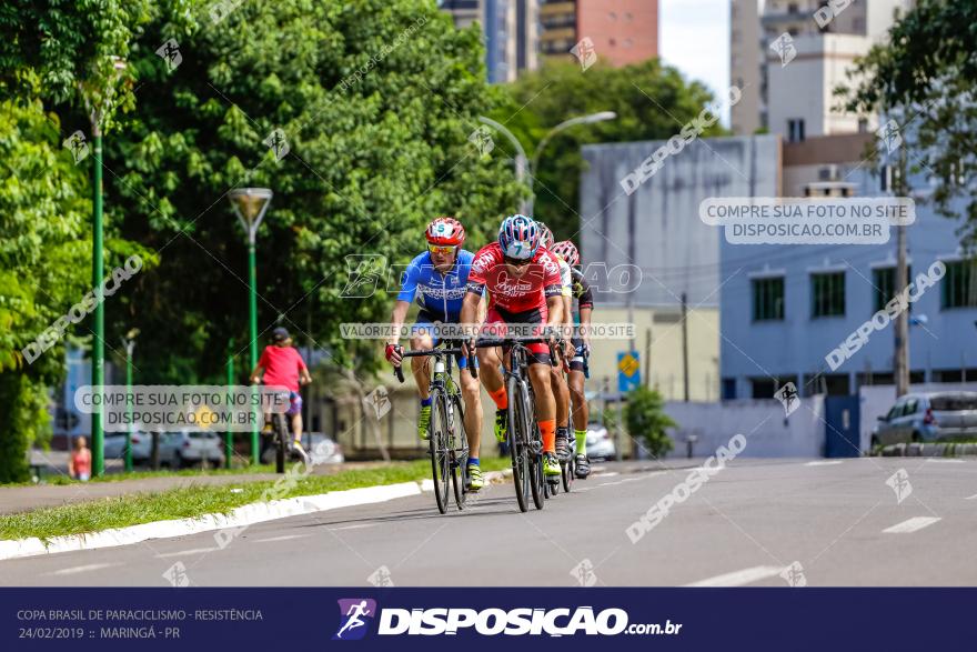 Copa Brasil de Paraciclismo