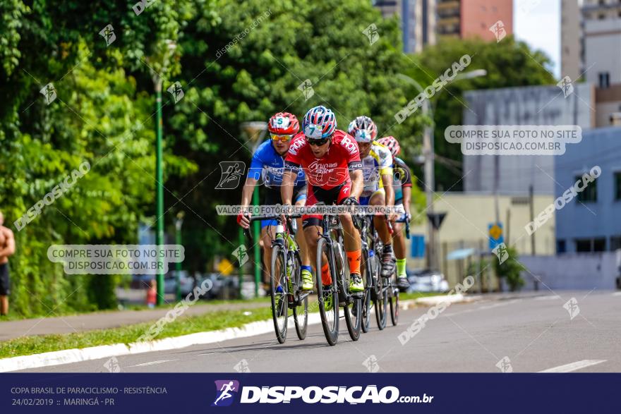 Copa Brasil de Paraciclismo