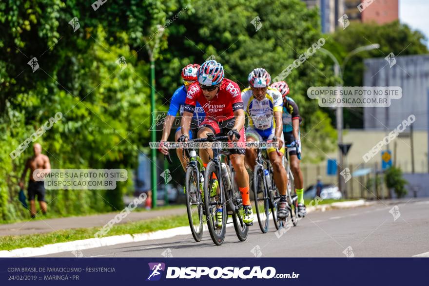 Copa Brasil de Paraciclismo