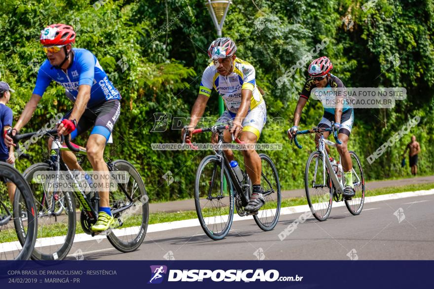 Copa Brasil de Paraciclismo