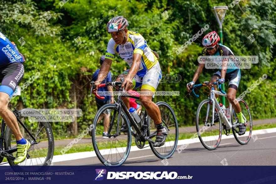 Copa Brasil de Paraciclismo