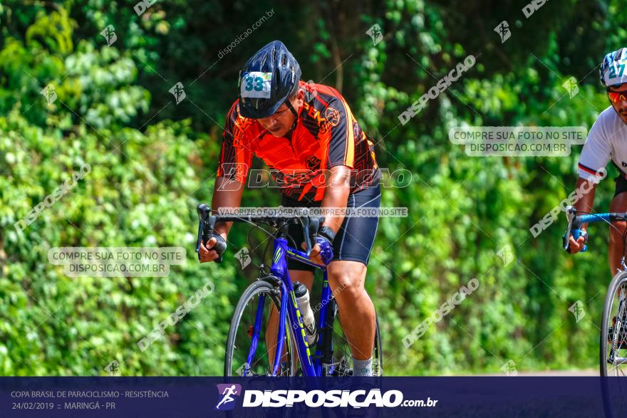 Copa Brasil de Paraciclismo