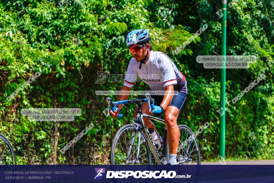 Copa Brasil de Paraciclismo