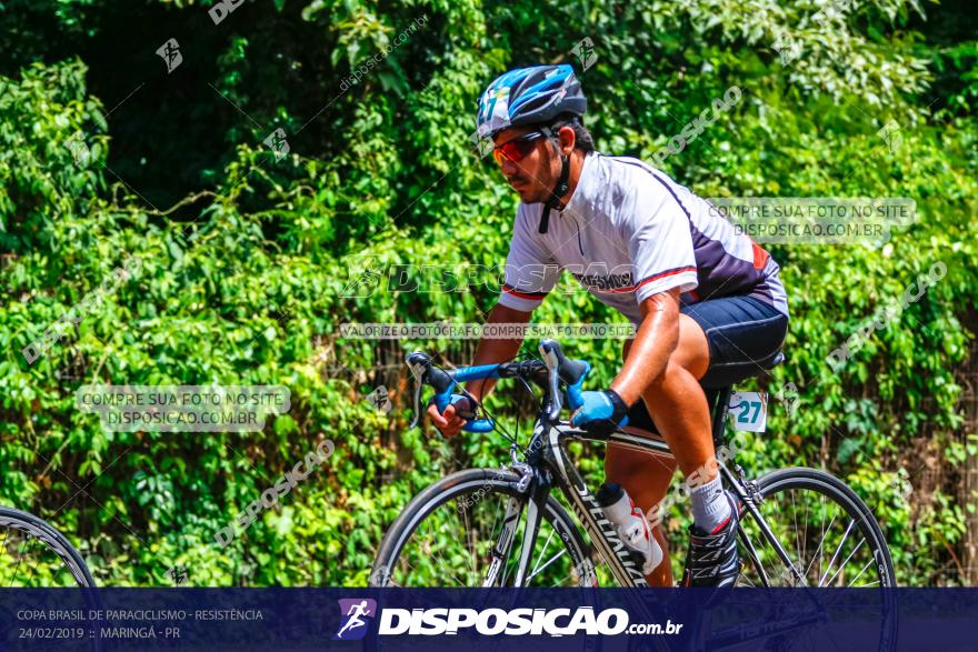 Copa Brasil de Paraciclismo