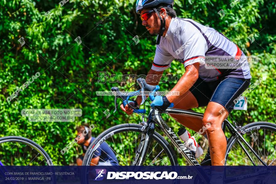 Copa Brasil de Paraciclismo