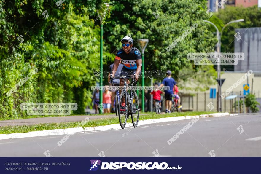 Copa Brasil de Paraciclismo