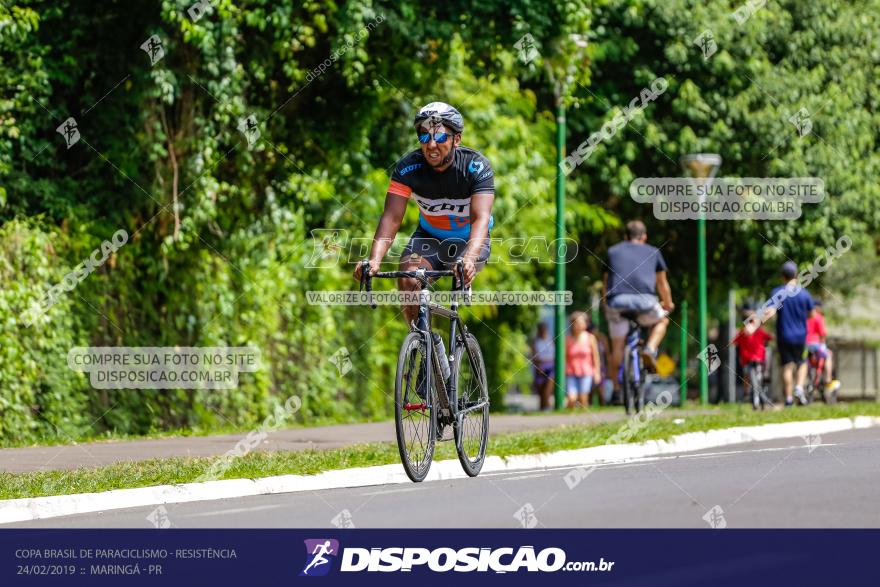 Copa Brasil de Paraciclismo