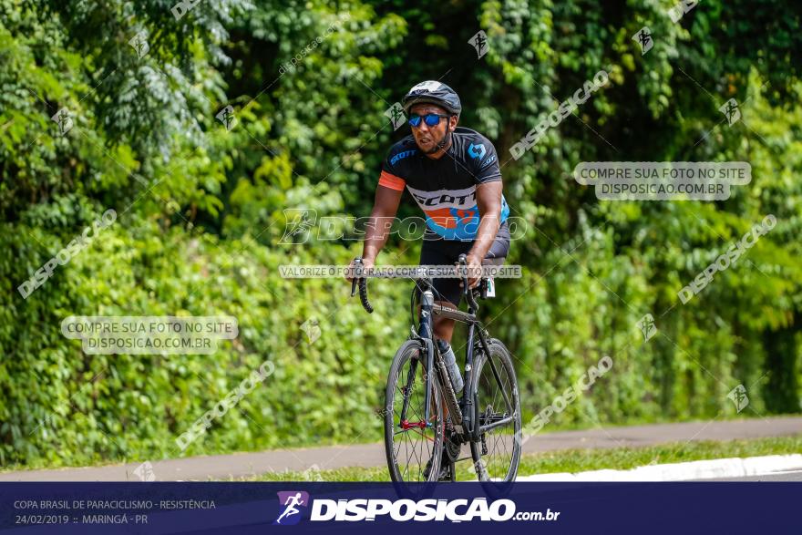 Copa Brasil de Paraciclismo