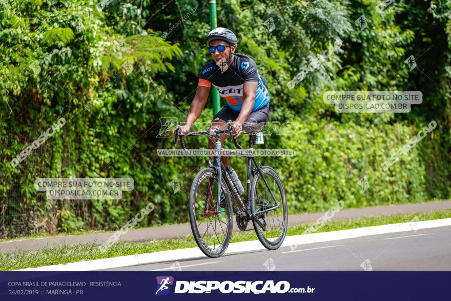 Copa Brasil de Paraciclismo