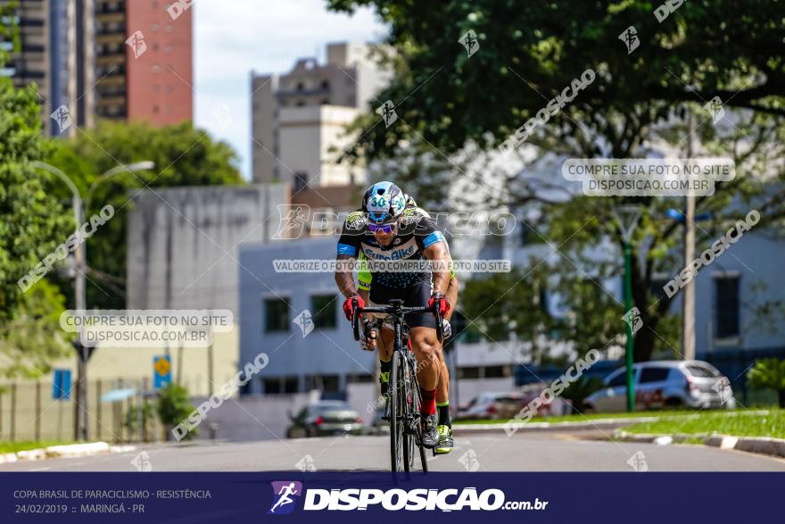 Copa Brasil de Paraciclismo