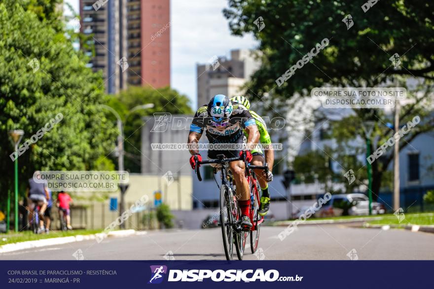 Copa Brasil de Paraciclismo