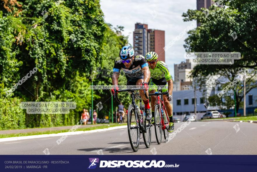 Copa Brasil de Paraciclismo