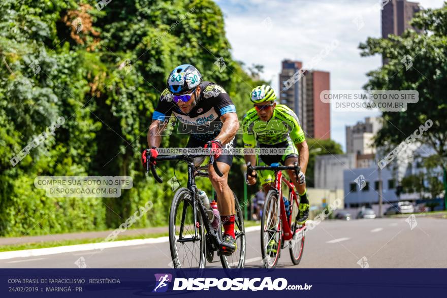 Copa Brasil de Paraciclismo