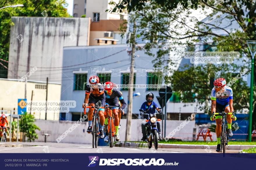 Copa Brasil de Paraciclismo