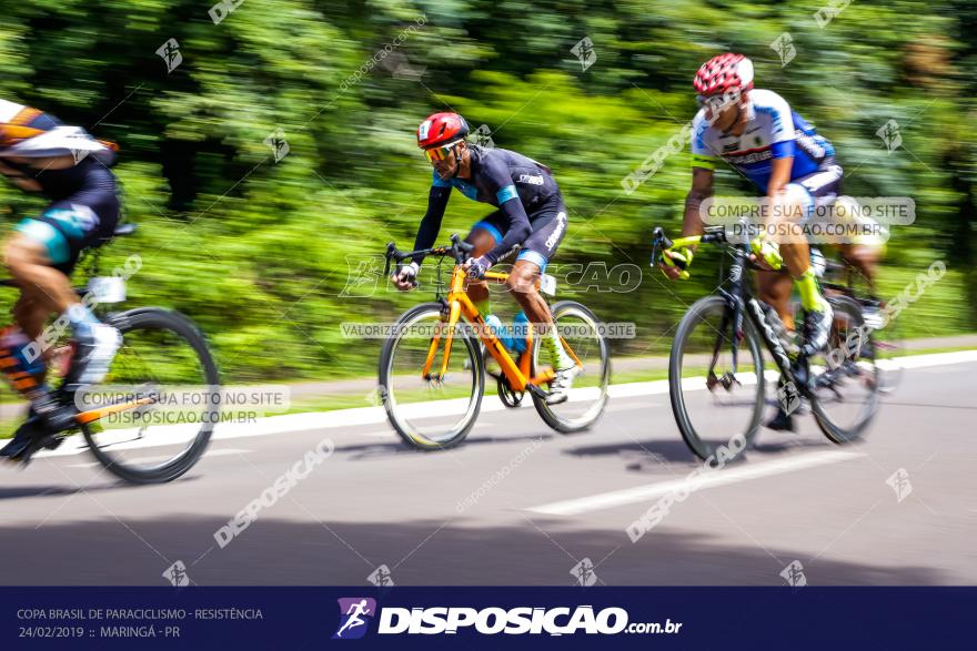 Copa Brasil de Paraciclismo