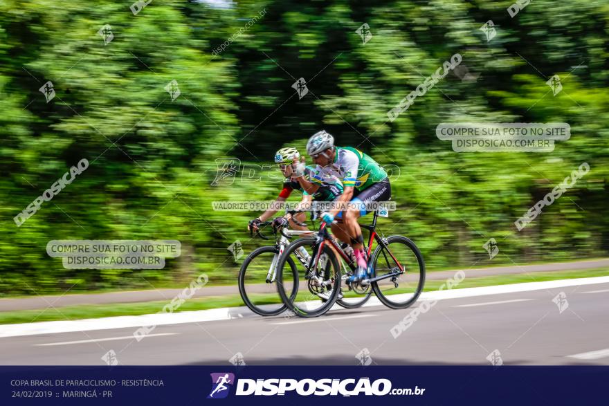 Copa Brasil de Paraciclismo