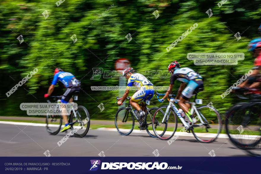 Copa Brasil de Paraciclismo