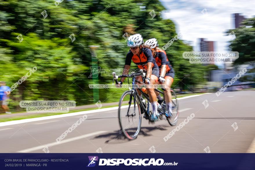 Copa Brasil de Paraciclismo