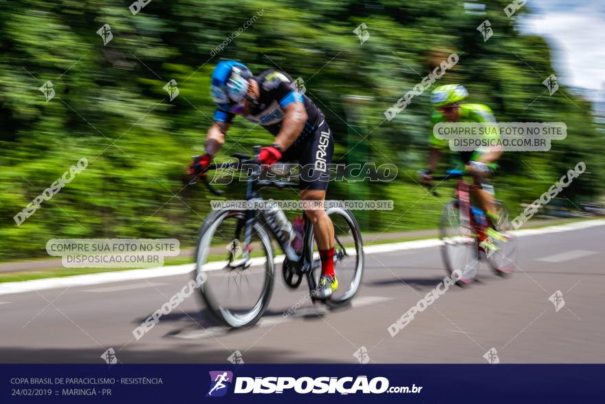 Copa Brasil de Paraciclismo