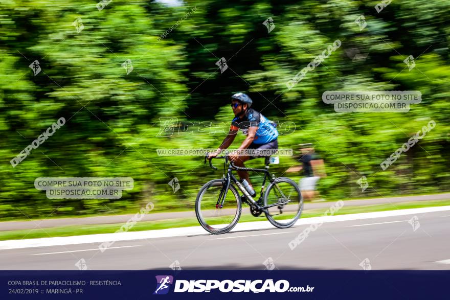 Copa Brasil de Paraciclismo