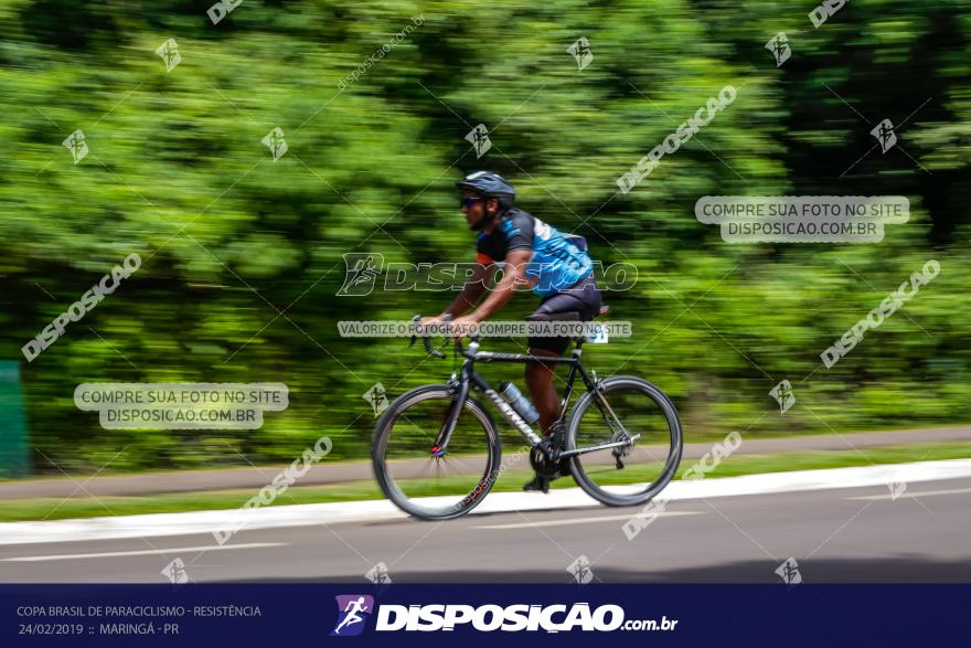 Copa Brasil de Paraciclismo