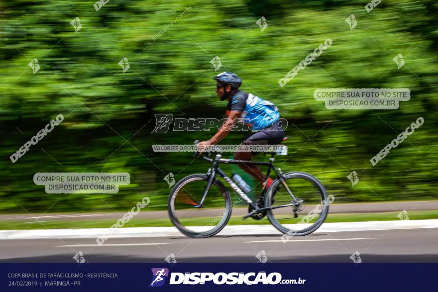 Copa Brasil de Paraciclismo