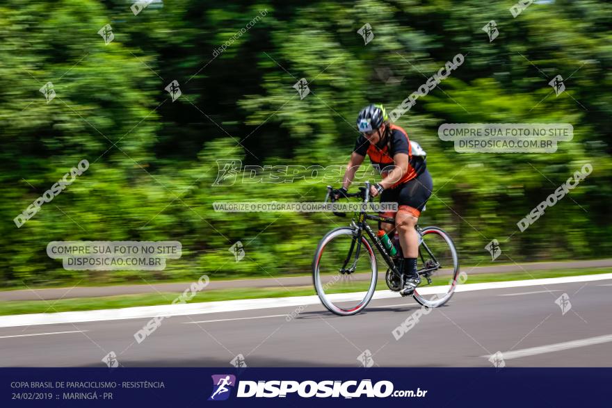 Copa Brasil de Paraciclismo