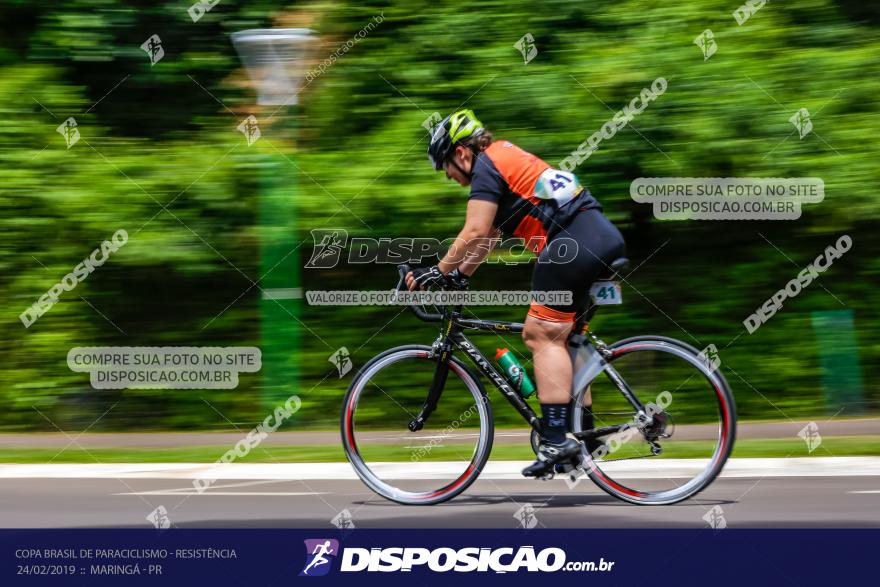 Copa Brasil de Paraciclismo