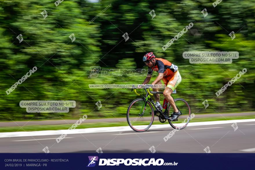 Copa Brasil de Paraciclismo