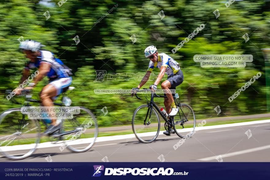 Copa Brasil de Paraciclismo