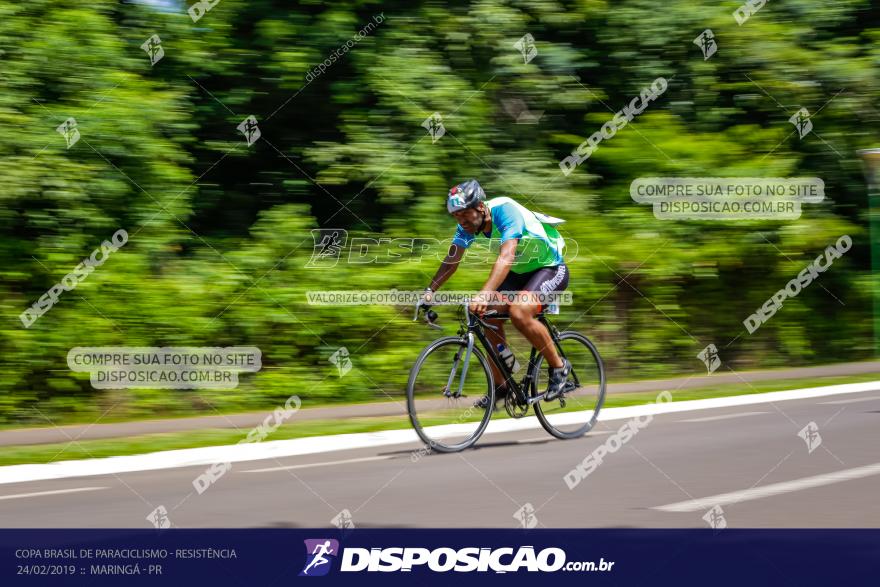 Copa Brasil de Paraciclismo