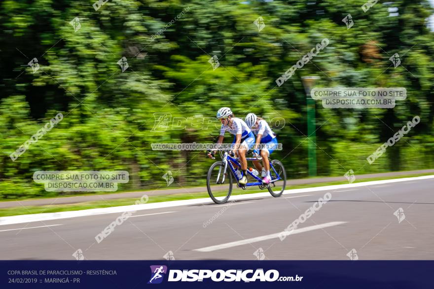 Copa Brasil de Paraciclismo