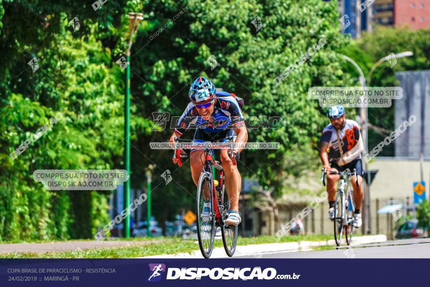 Copa Brasil de Paraciclismo