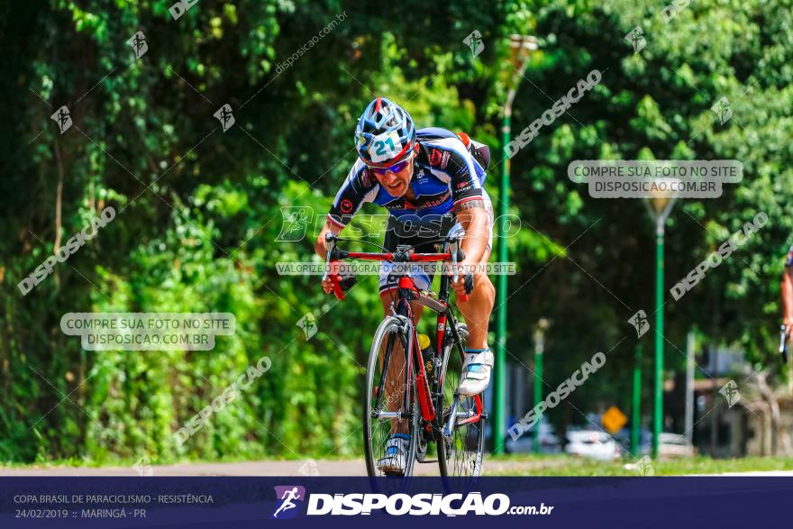 Copa Brasil de Paraciclismo