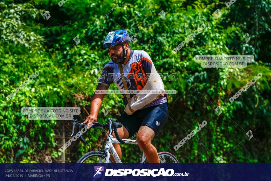 Copa Brasil de Paraciclismo