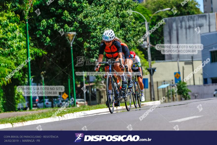 Copa Brasil de Paraciclismo