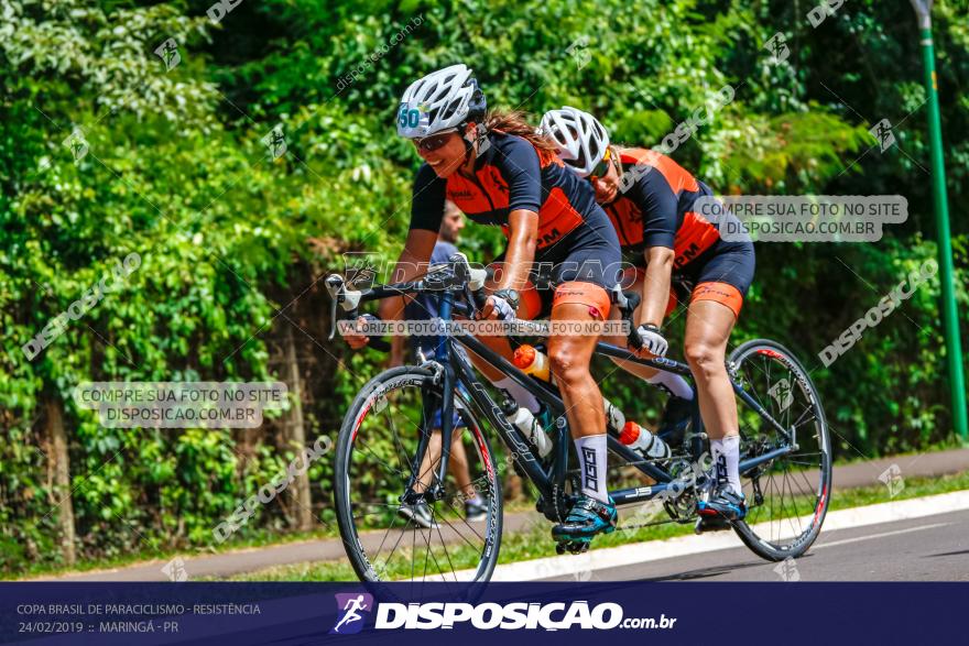 Copa Brasil de Paraciclismo