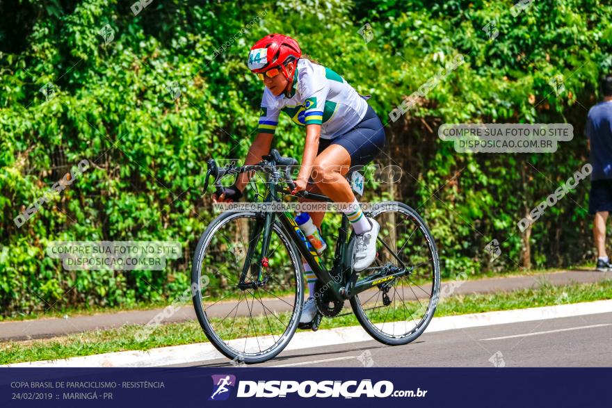 Copa Brasil de Paraciclismo