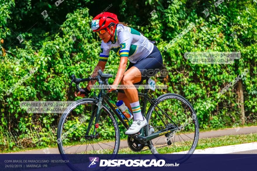 Copa Brasil de Paraciclismo