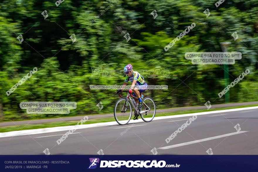 Copa Brasil de Paraciclismo