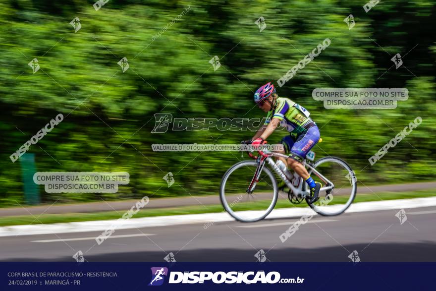 Copa Brasil de Paraciclismo