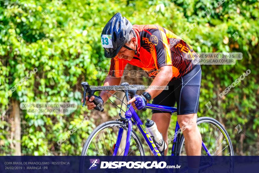 Copa Brasil de Paraciclismo