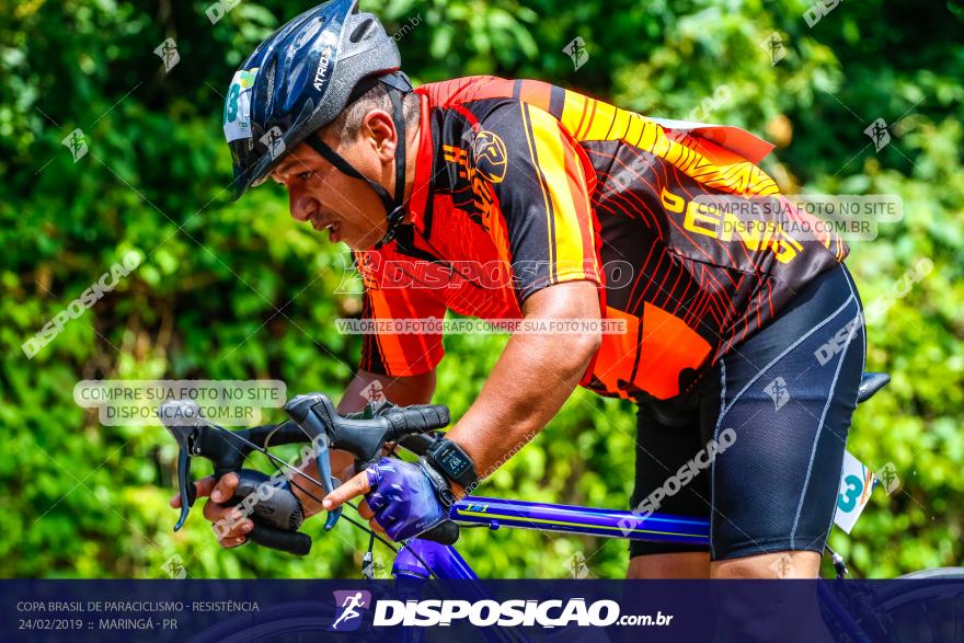 Copa Brasil de Paraciclismo