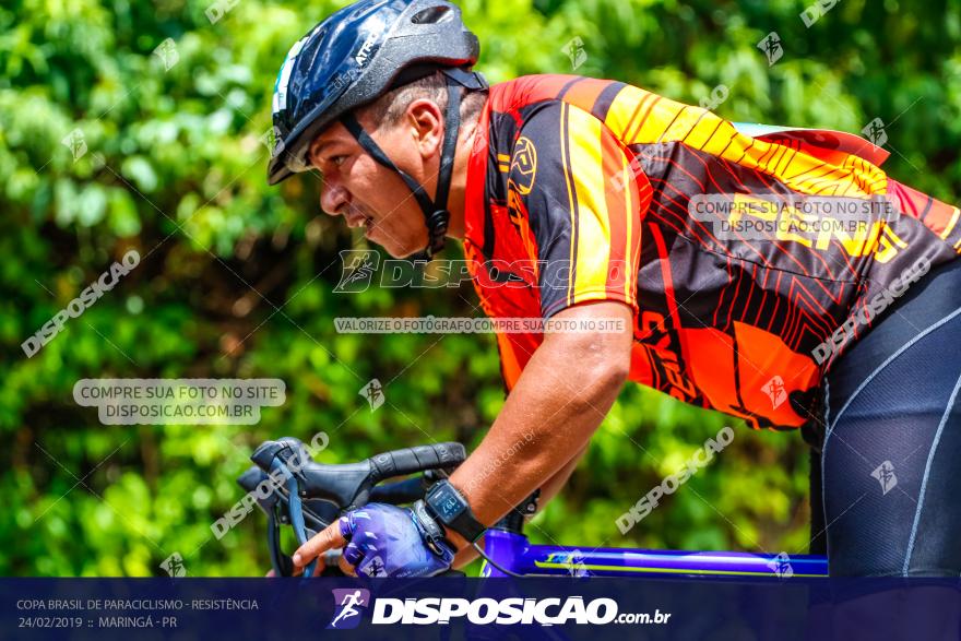 Copa Brasil de Paraciclismo