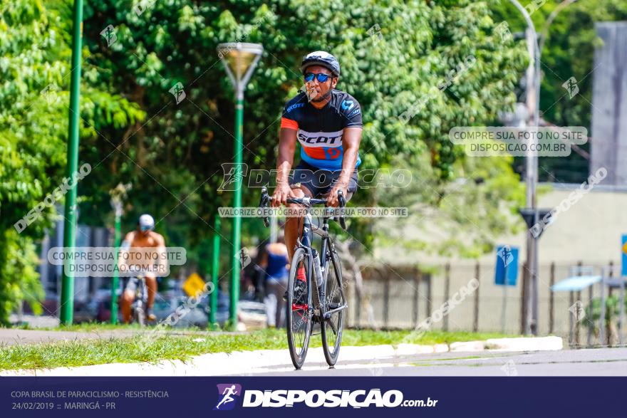 Copa Brasil de Paraciclismo