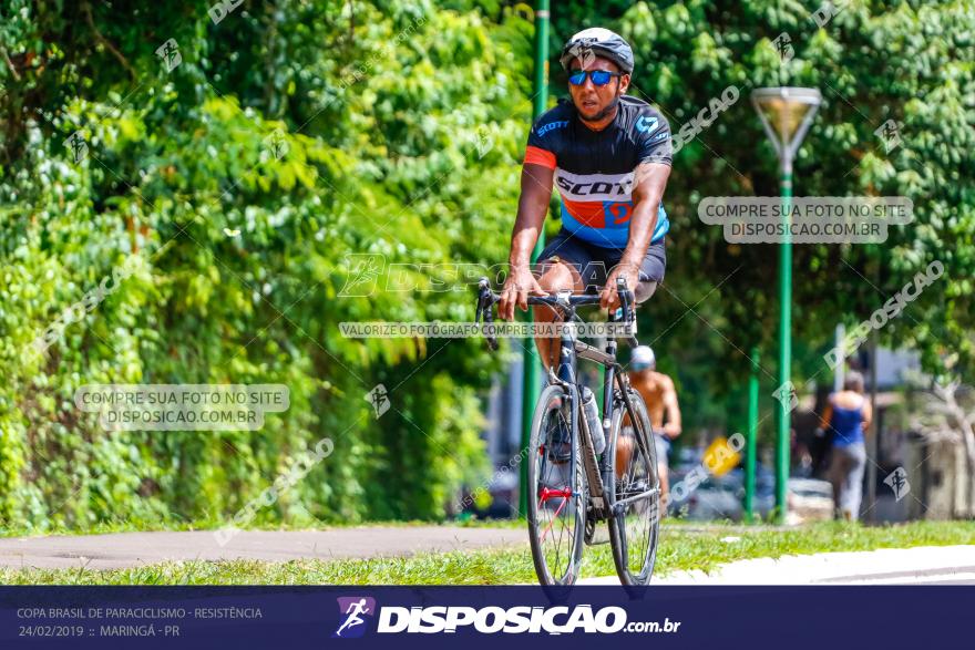 Copa Brasil de Paraciclismo