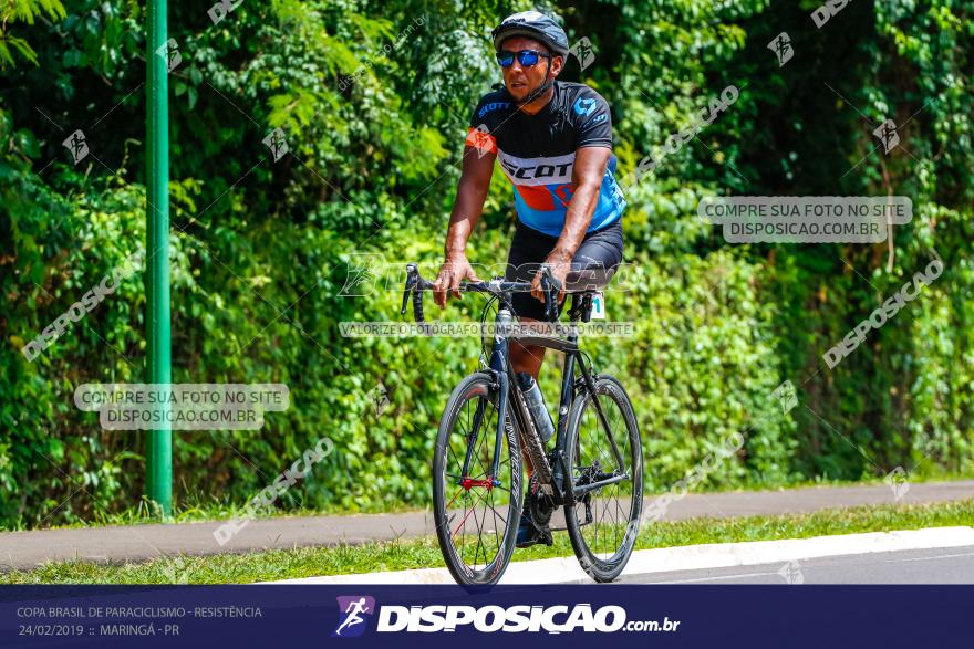 Copa Brasil de Paraciclismo